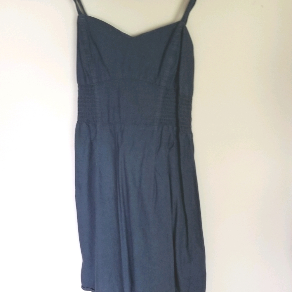 Target Denim Dress